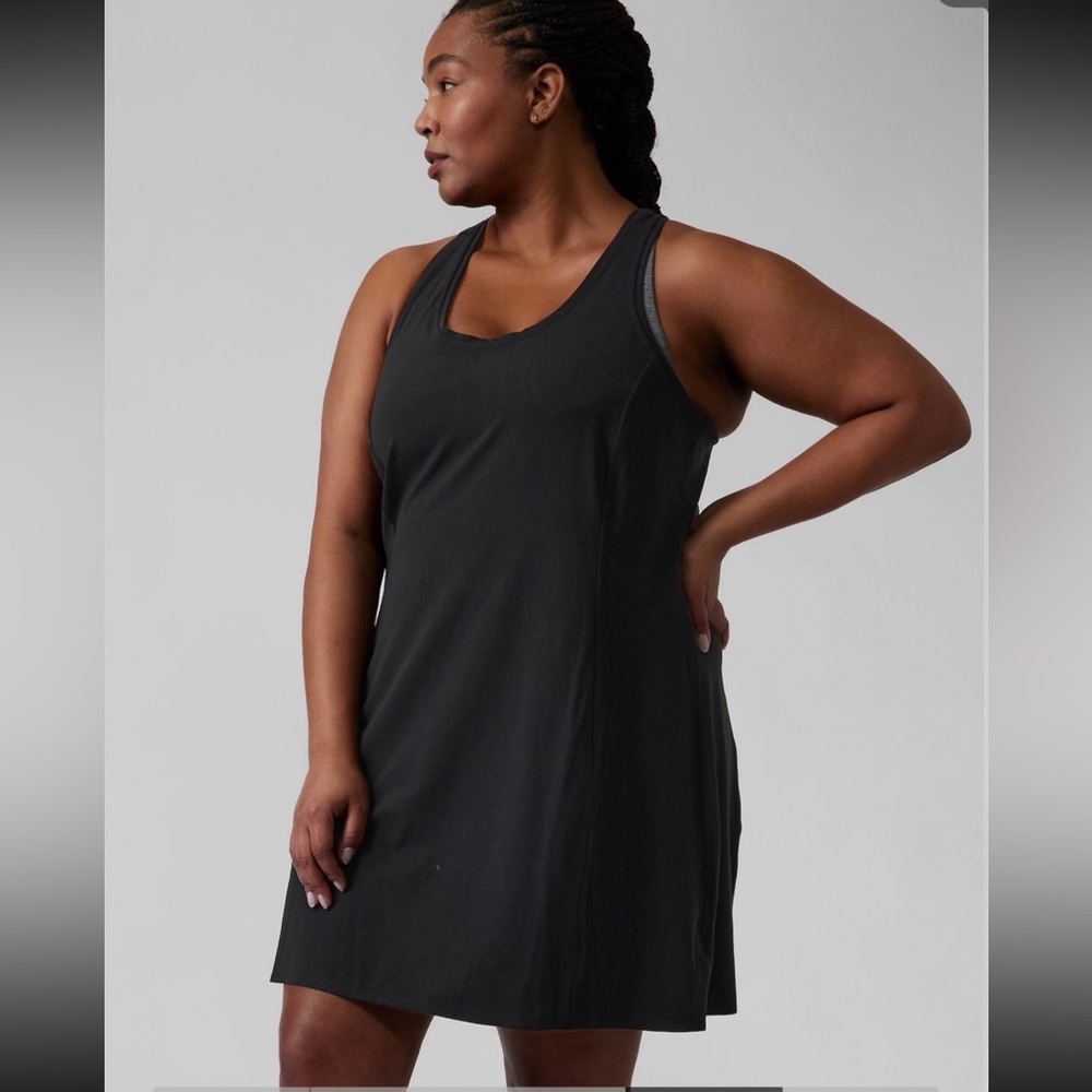 NWT Athleta on my way dress sz 1X
